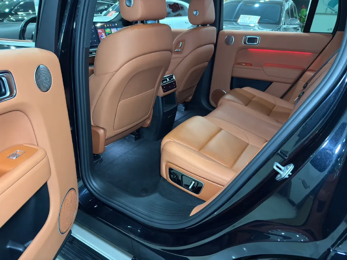2024 Li L7 Range Extended 154HP REEV 42.8KWH,autocango,china used car exporter,china ev exporter,chinese used car exporter,chinese used ev exporter