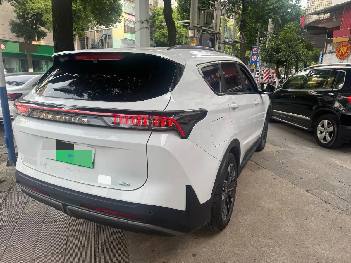 2024 Jetour X70 C-DM 1.5T 156HP L4 2DHT PHEV 19.43KWH,autocango,china used car exporter,china ev exporter,chinese used car exporter,chinese used ev exporter