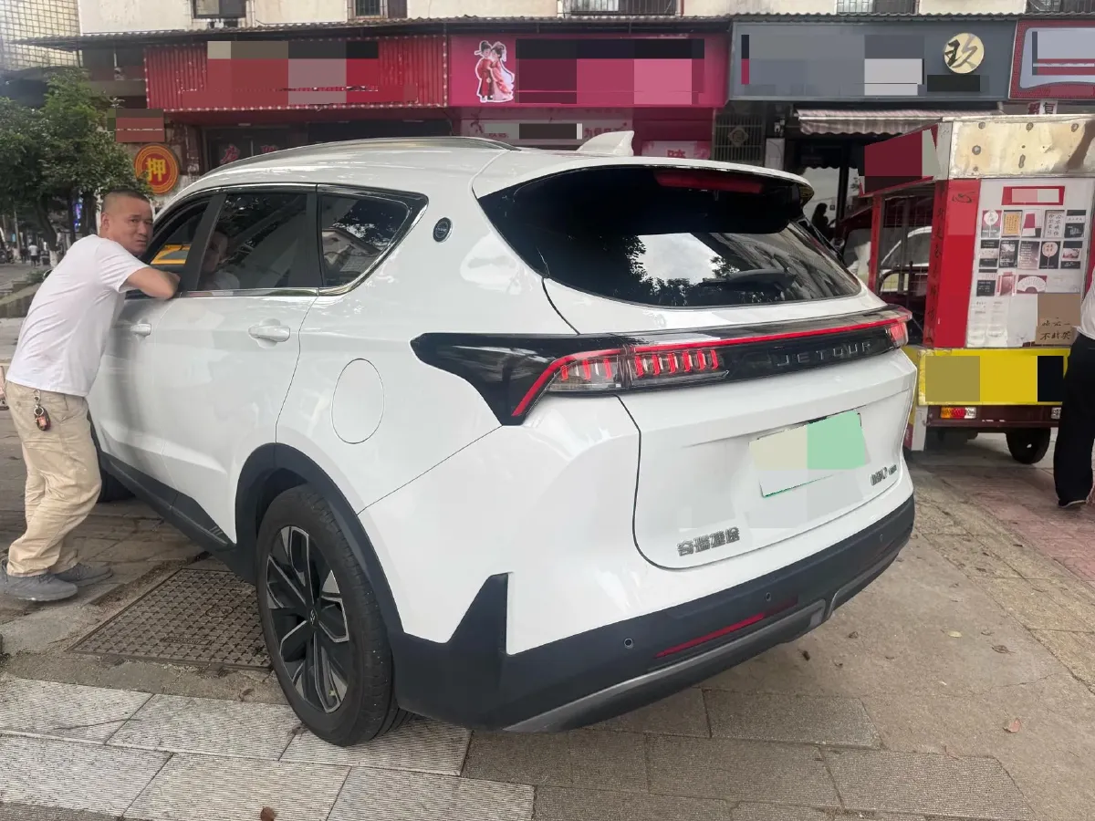 2024 Jetour X70 C-DM 1.5T 156HP L4 2DHT PHEV 19.43KWH,autocango,china used car exporter,china ev exporter,chinese used car exporter,chinese used ev exporter