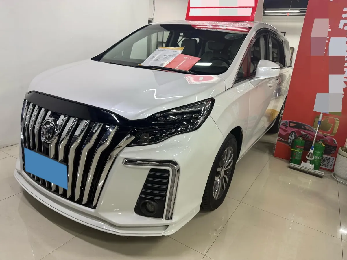 2021 Buick GL8 2.0T 237HP L4 9AT,autocango,china used car exporter,china ev exporter,chinese used car exporter,chinese used ev exporter