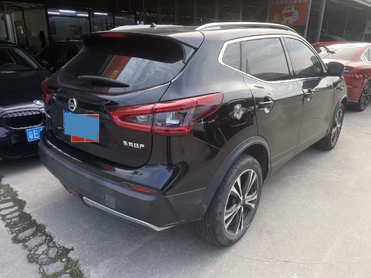 2022 Nissan Qashqai 2.0L 151HP L4 CVT,autocango,china used car exporter,china ev exporter,chinese used car exporter,chinese used ev exporter