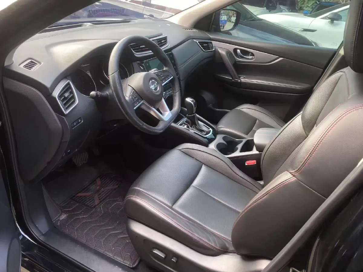 2022 Nissan Qashqai 2.0L 151HP L4 CVT,autocango,china used car exporter,china ev exporter,chinese used car exporter,chinese used ev exporter