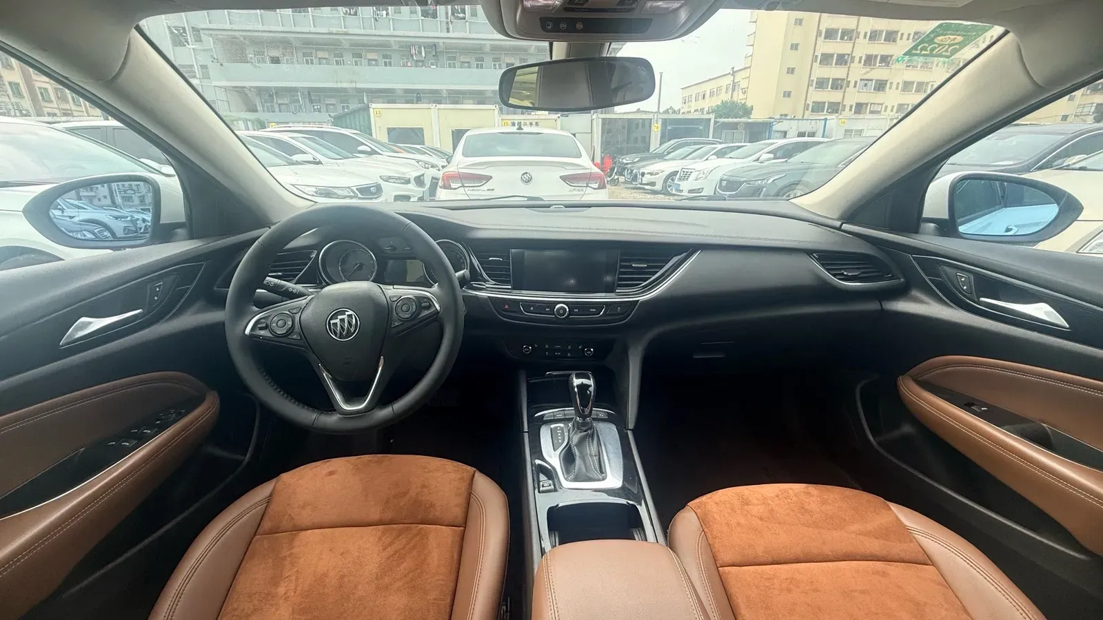 2019 Buick Regal 1.5T 170HP L4 9AT,autocango,china used car exporter,china ev exporter,chinese used car exporter,chinese used ev exporter
