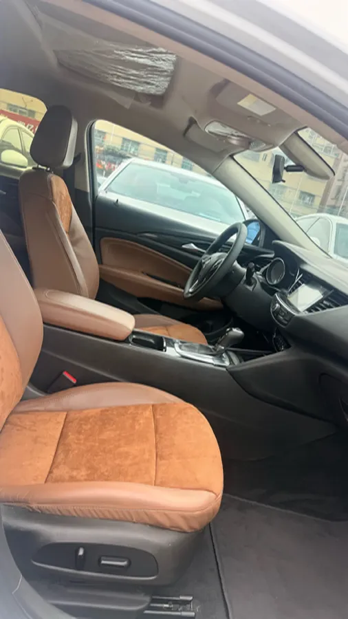 2019 Buick Regal 1.5T 170HP L4 9AT,autocango,china used car exporter,china ev exporter,chinese used car exporter,chinese used ev exporter