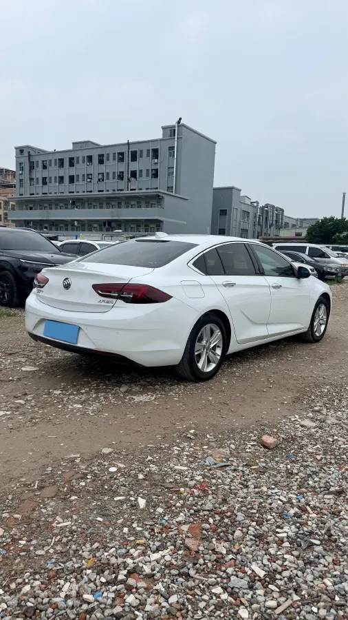 2019 Buick Regal 1.5T 170HP L4 9AT,autocango,china used car exporter,china ev exporter,chinese used car exporter,chinese used ev exporter