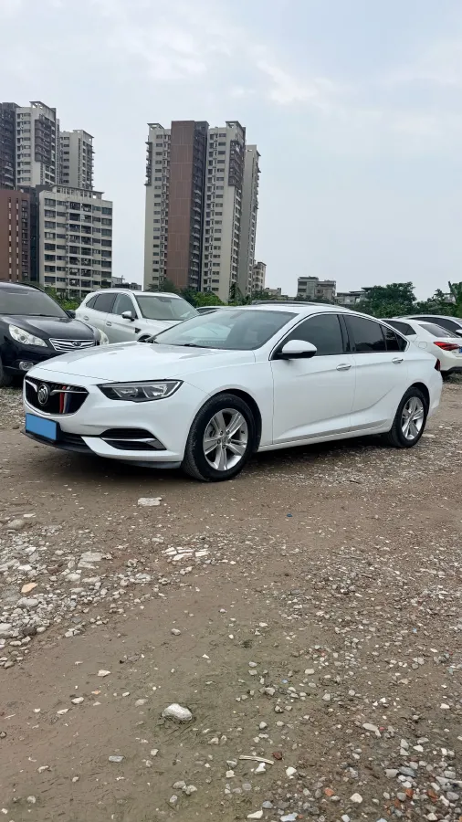 2019 Buick Regal 1.5T 170HP L4 9AT,autocango,china used car exporter,china ev exporter,chinese used car exporter,chinese used ev exporter