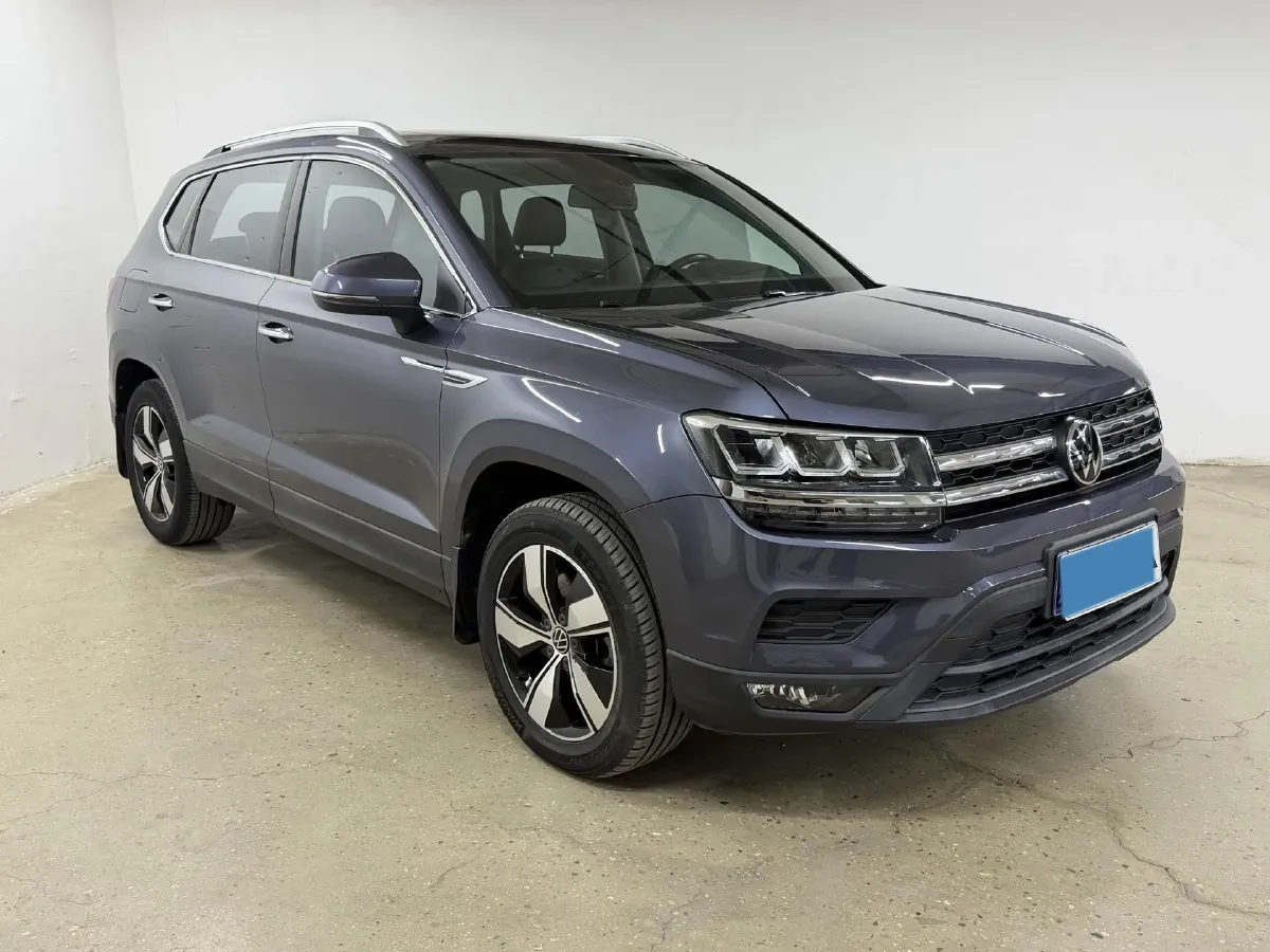 2022 Volkswagen Tharu 1.4T 150HP L4 7DCT,autocango,china used car exporter,china ev exporter,chinese used car exporter,chinese used ev exporter