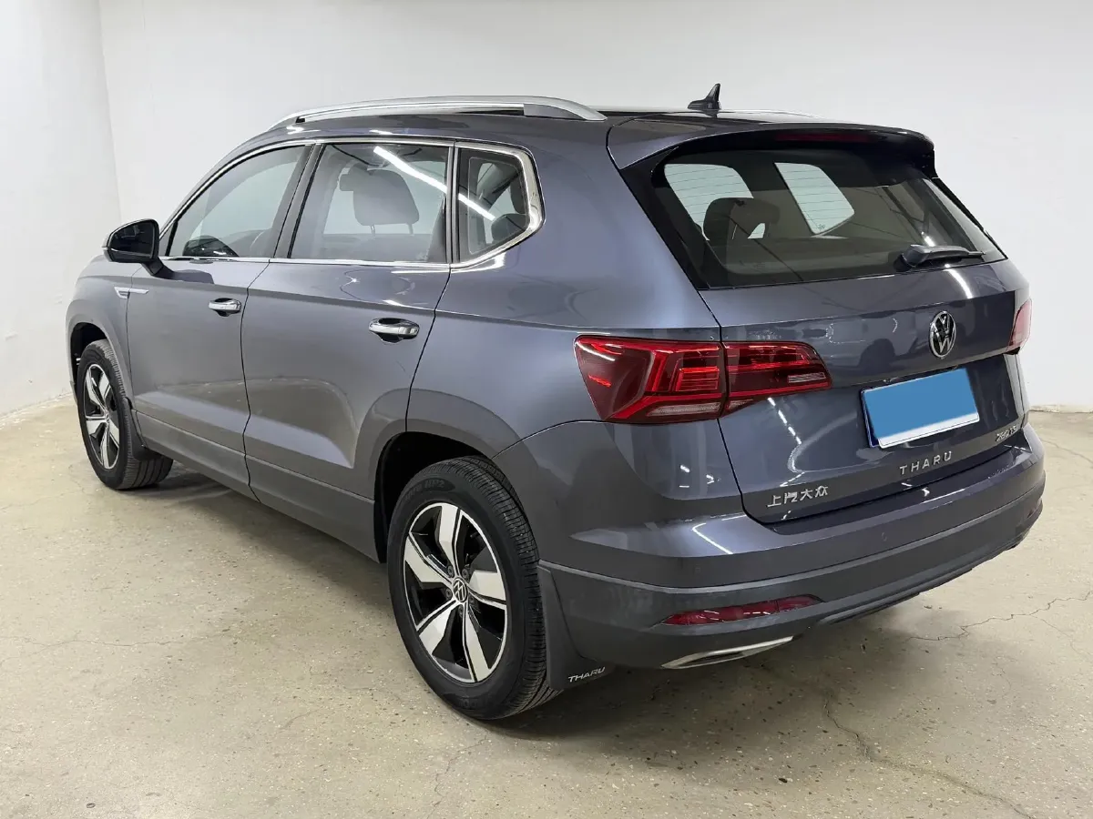 2022 Volkswagen Tharu 1.4T 150HP L4 7DCT,autocango,china used car exporter,china ev exporter,chinese used car exporter,chinese used ev exporter