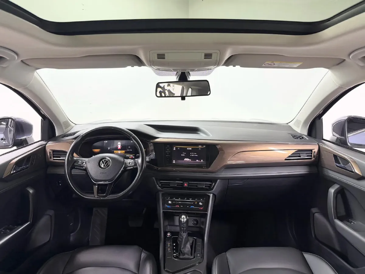 2022 Volkswagen Tharu 1.4T 150HP L4 7DCT,autocango,china used car exporter,china ev exporter,chinese used car exporter,chinese used ev exporter