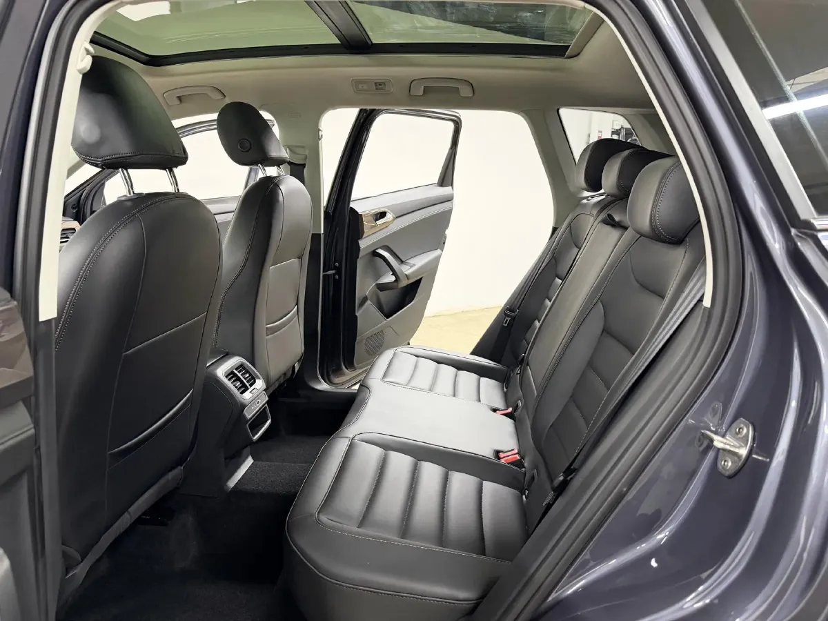 2022 Volkswagen Tharu 1.4T 150HP L4 7DCT,autocango,china used car exporter,china ev exporter,chinese used car exporter,chinese used ev exporter