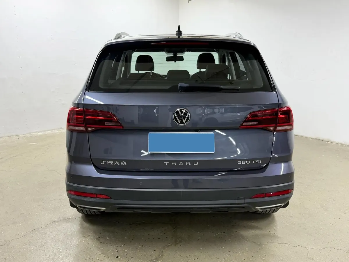 2022 Volkswagen Tharu 1.4T 150HP L4 7DCT,autocango,china used car exporter,china ev exporter,chinese used car exporter,chinese used ev exporter