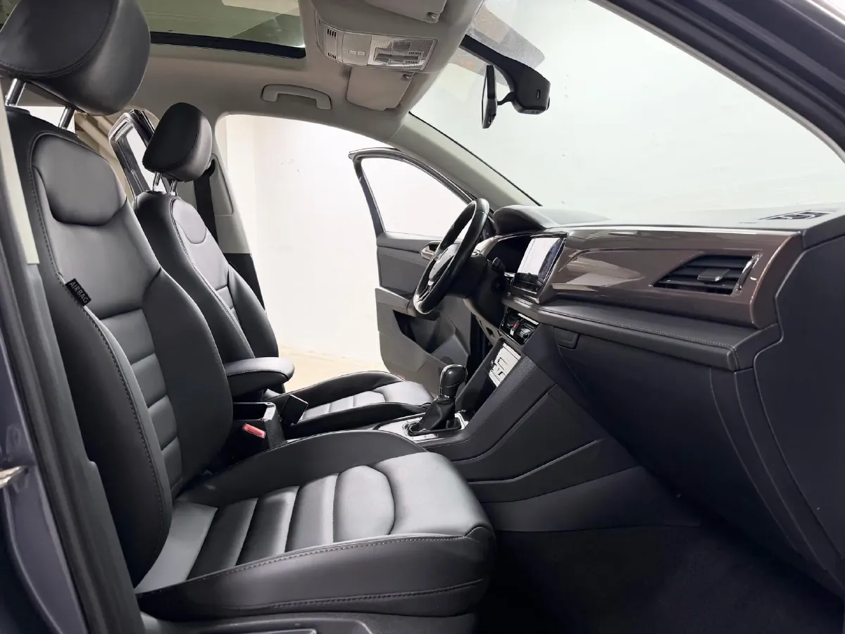2022 Volkswagen Tharu 1.4T 150HP L4 7DCT,autocango,china used car exporter,china ev exporter,chinese used car exporter,chinese used ev exporter