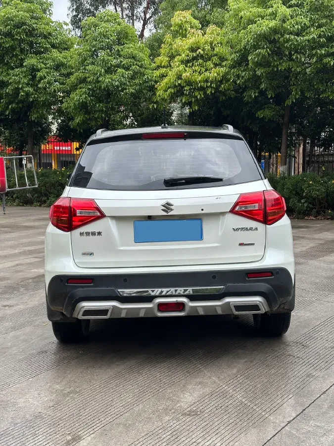 2018 Suzuki Vitara 1.4T 140HP L4 6AT,autocango,china used car exporter,china ev exporter,chinese used car exporter,chinese used ev exporter