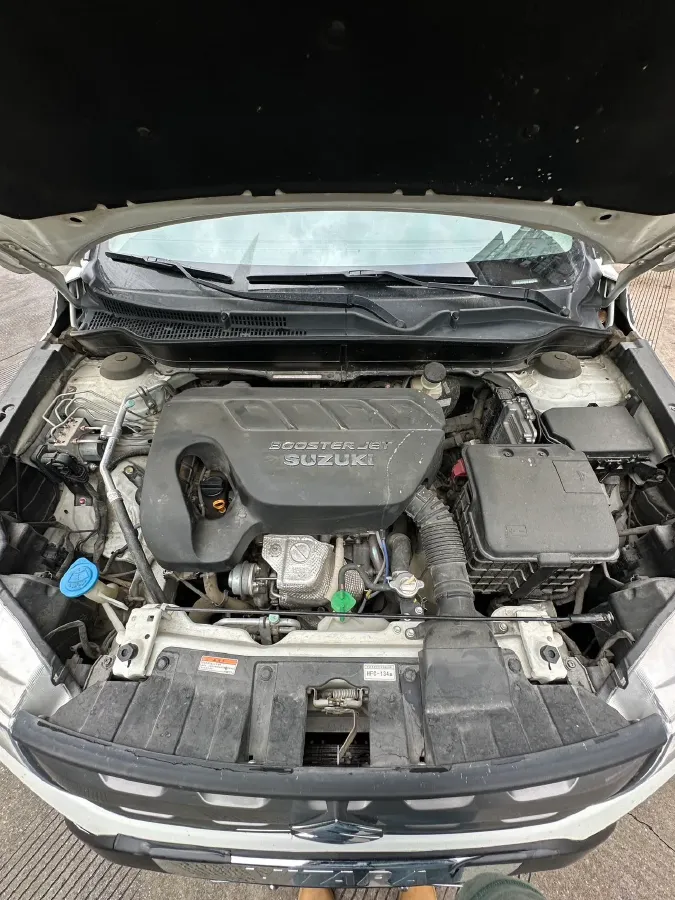 2018 Suzuki Vitara 1.4T 140HP L4 6AT,autocango,china used car exporter,china ev exporter,chinese used car exporter,chinese used ev exporter