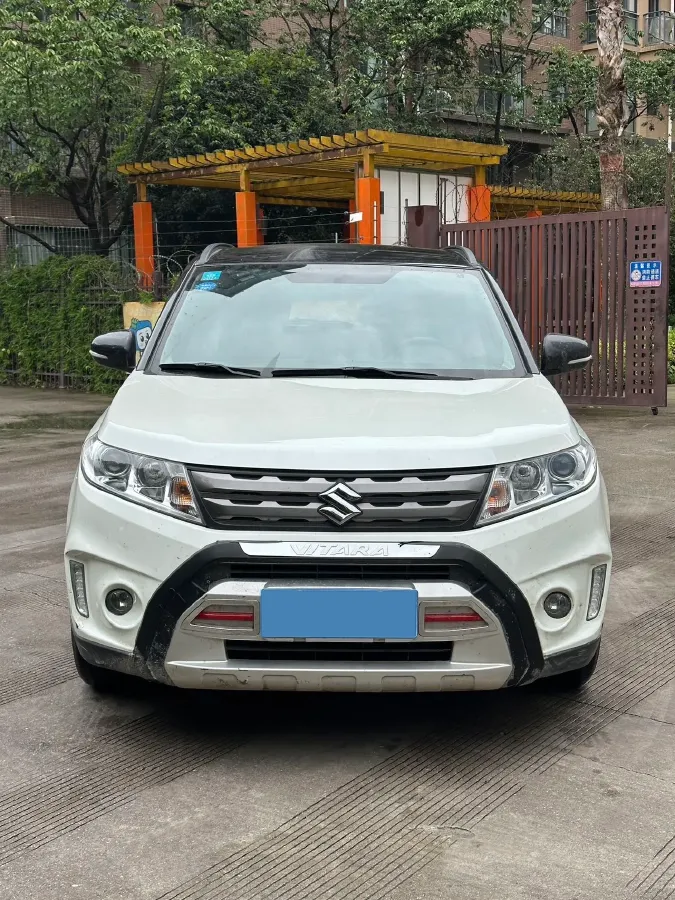 2018 Suzuki Vitara 1.4T 140HP L4 6AT,autocango,china used car exporter,china ev exporter,chinese used car exporter,chinese used ev exporter