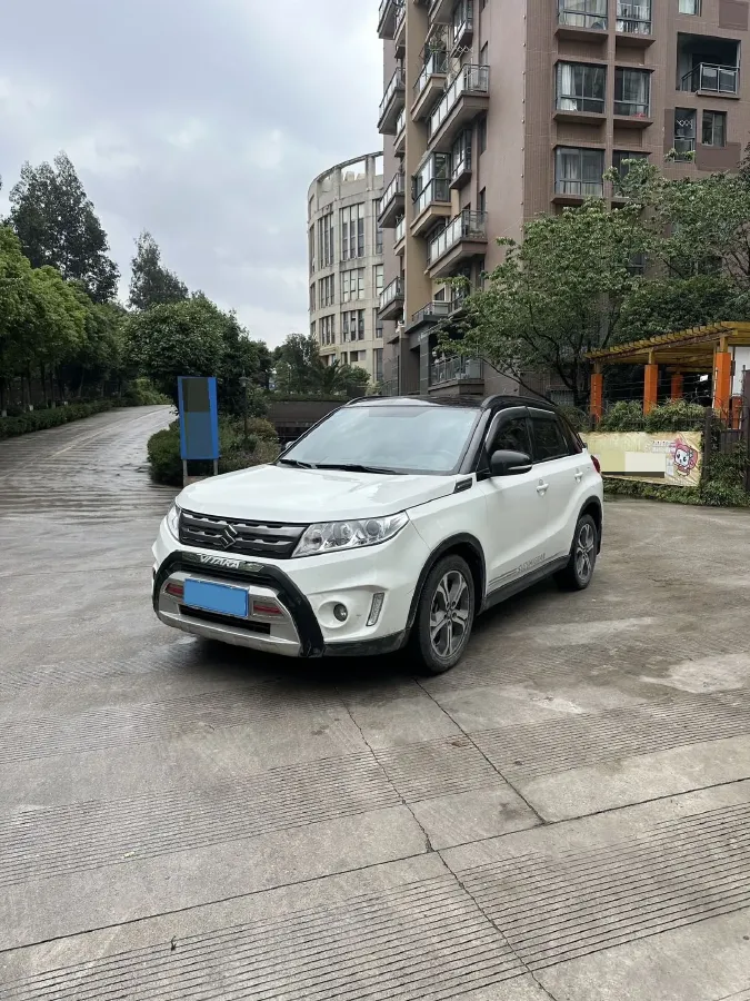 2018 Suzuki Vitara 1.4T 140HP L4 6AT,autocango,china used car exporter,china ev exporter,chinese used car exporter,chinese used ev exporter
