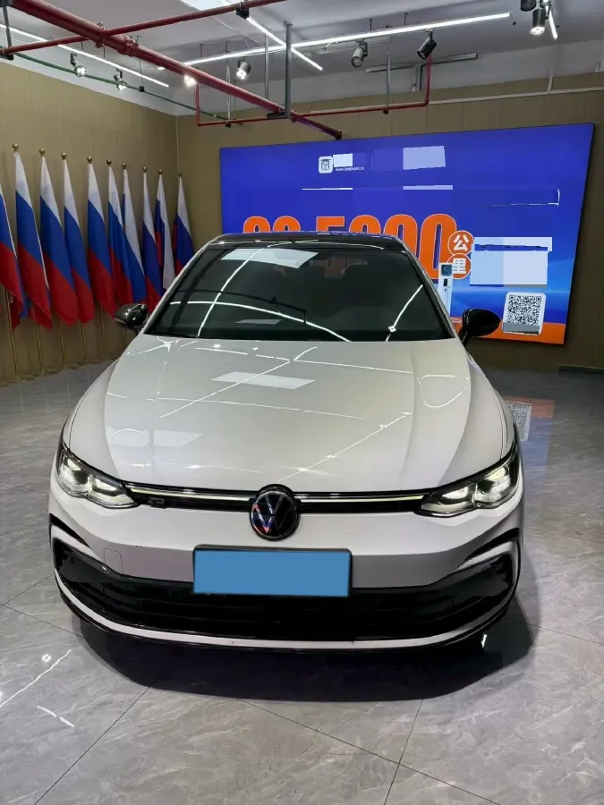 2023 Volkswagen Golf 1.4T 150HP L4 7DCT,autocango,china used car exporter,china ev exporter,chinese used car exporter,chinese used ev exporter