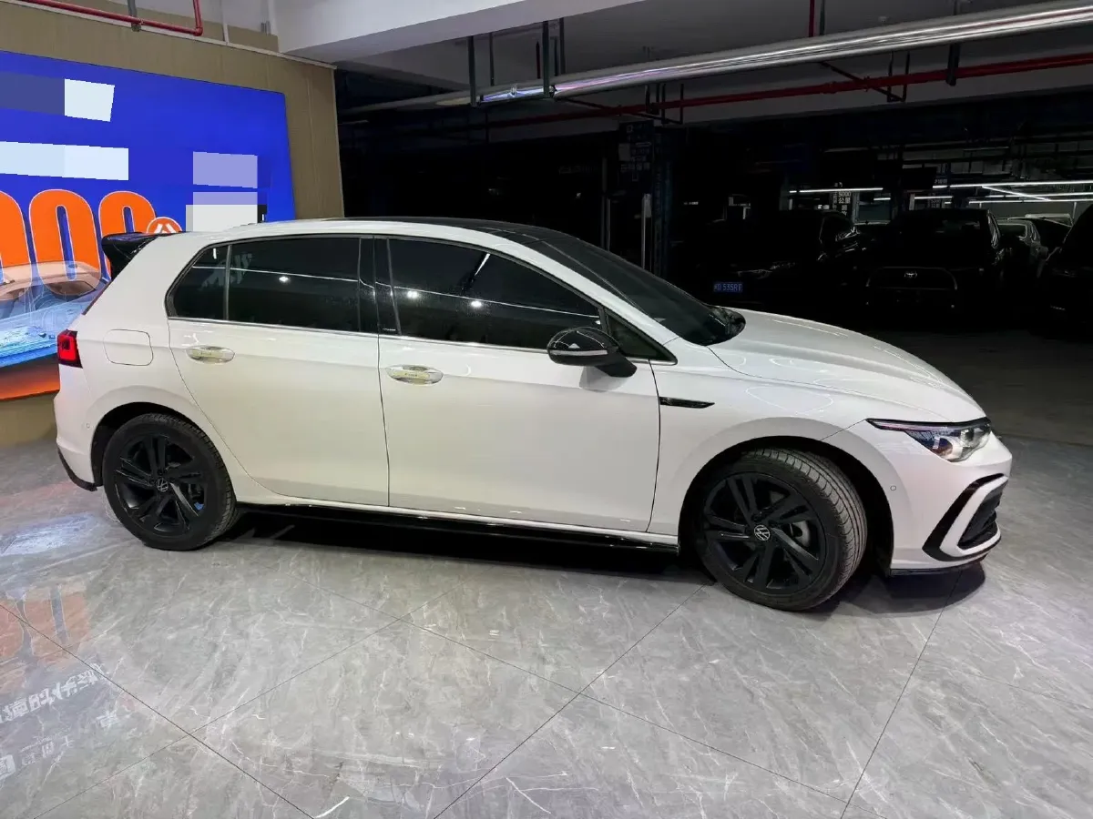 2023 Volkswagen Golf 1.4T 150HP L4 7DCT,autocango,china used car exporter,china ev exporter,chinese used car exporter,chinese used ev exporter