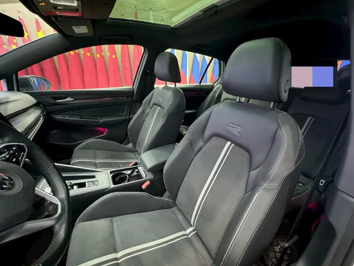 2023 Volkswagen Golf 1.4T 150HP L4 7DCT,autocango,china used car exporter,china ev exporter,chinese used car exporter,chinese used ev exporter
