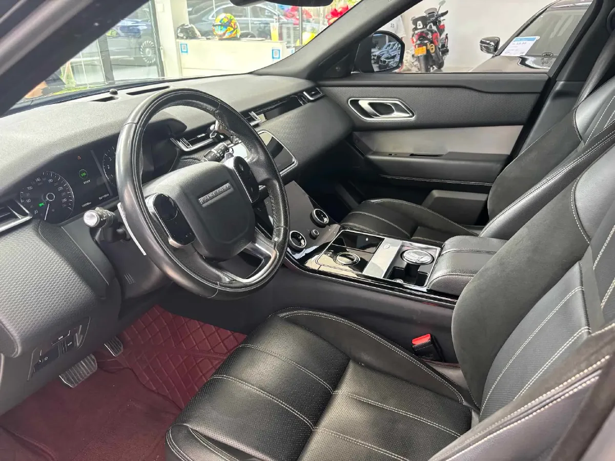 2018 Land Rover Range Rover Velar 3.0T 380HP V6 8AT,autocango,china used car exporter,china ev exporter,chinese used car exporter,chinese used ev exporter