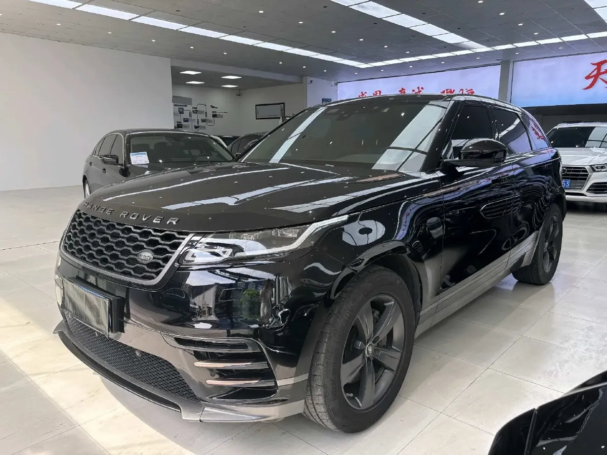 2018 Land Rover Range Rover Velar 3.0T 380HP V6 8AT,autocango,china used car exporter,china ev exporter,chinese used car exporter,chinese used ev exporter