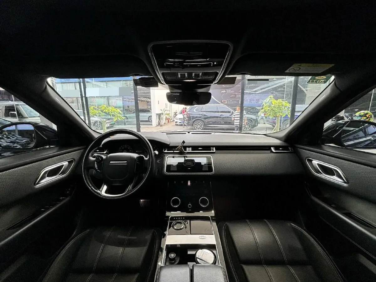 2018 Land Rover Range Rover Velar 3.0T 380HP V6 8AT,autocango,china used car exporter,china ev exporter,chinese used car exporter,chinese used ev exporter