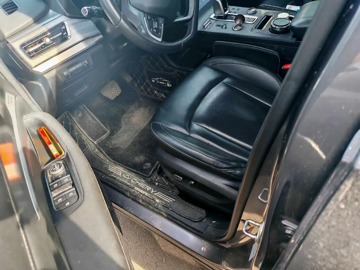 2021 Chery Tiggo 8 2.0T 254HP L4 7DCT,autocango,china used car exporter,china ev exporter,chinese used car exporter,chinese used ev exporter