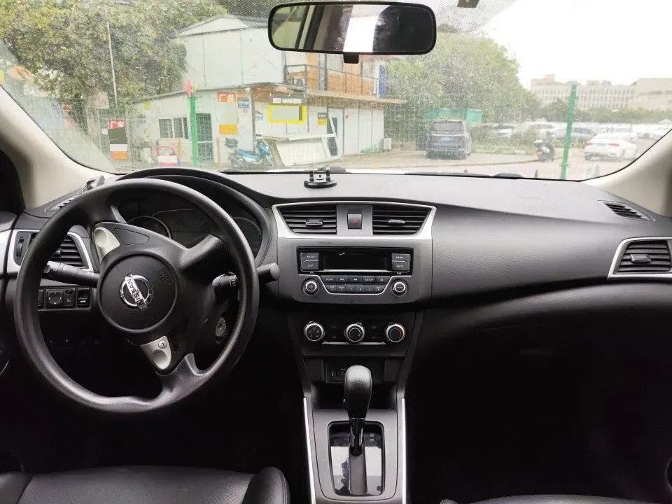 2022 Nissan Sylphy 1.6L 122HP L4 CVT,autocango,china used car exporter,china ev exporter,chinese used car exporter,chinese used ev exporter