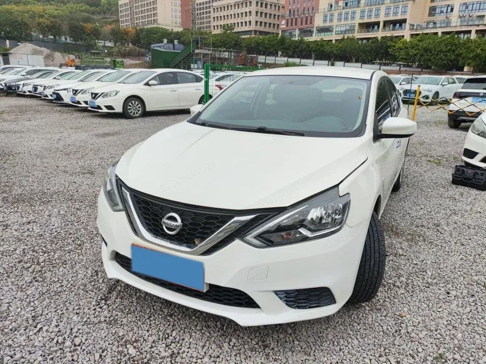 2022 Nissan Sylphy 1.6L 122HP L4 CVT,autocango,china used car exporter,china ev exporter,chinese used car exporter,chinese used ev exporter