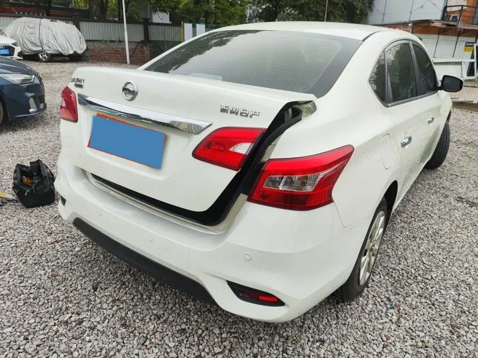 2022 Nissan Sylphy 1.6L 122HP L4 CVT,autocango,china used car exporter,china ev exporter,chinese used car exporter,chinese used ev exporter