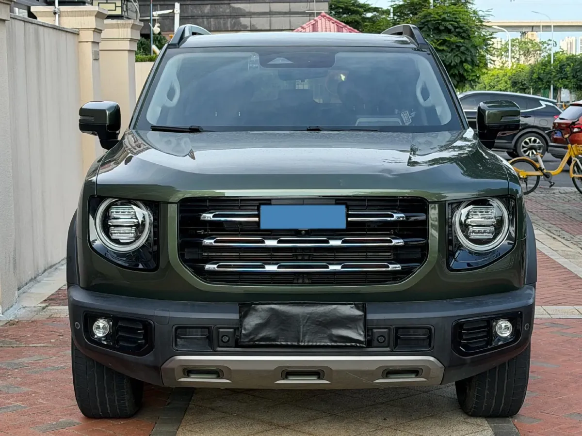 2021 Haval Dargo 2.0T 211HP L4 7DCT,autocango,china used car exporter,china ev exporter,chinese used car exporter,chinese used ev exporter