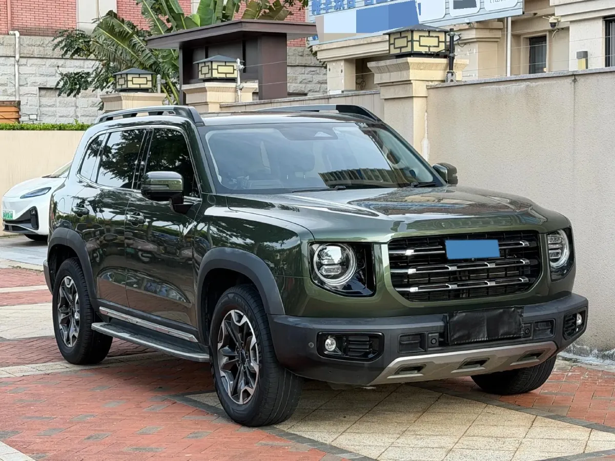 2021 Haval Dargo 2.0T 211HP L4 7DCT,autocango,china used car exporter,china ev exporter,chinese used car exporter,chinese used ev exporter