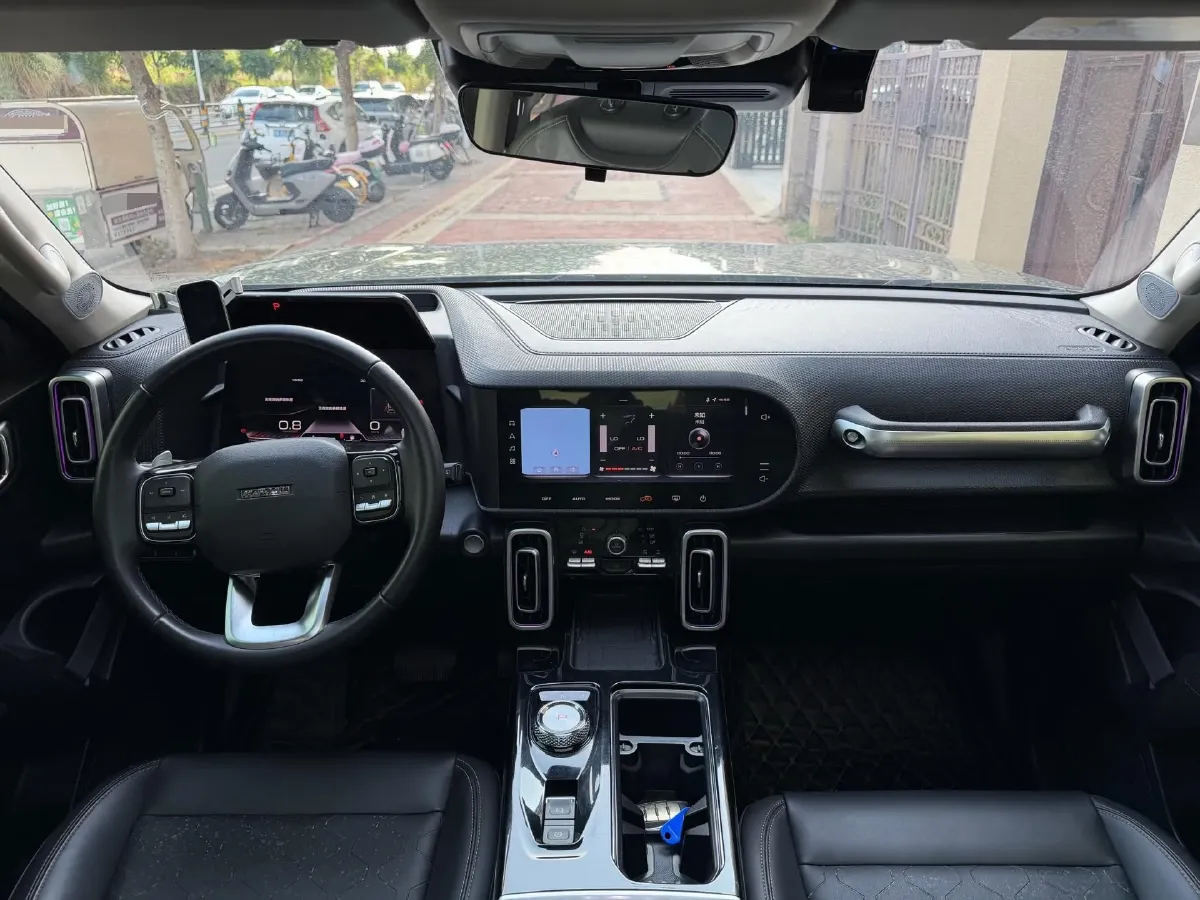 2021 Haval Dargo 2.0T 211HP L4 7DCT,autocango,china used car exporter,china ev exporter,chinese used car exporter,chinese used ev exporter