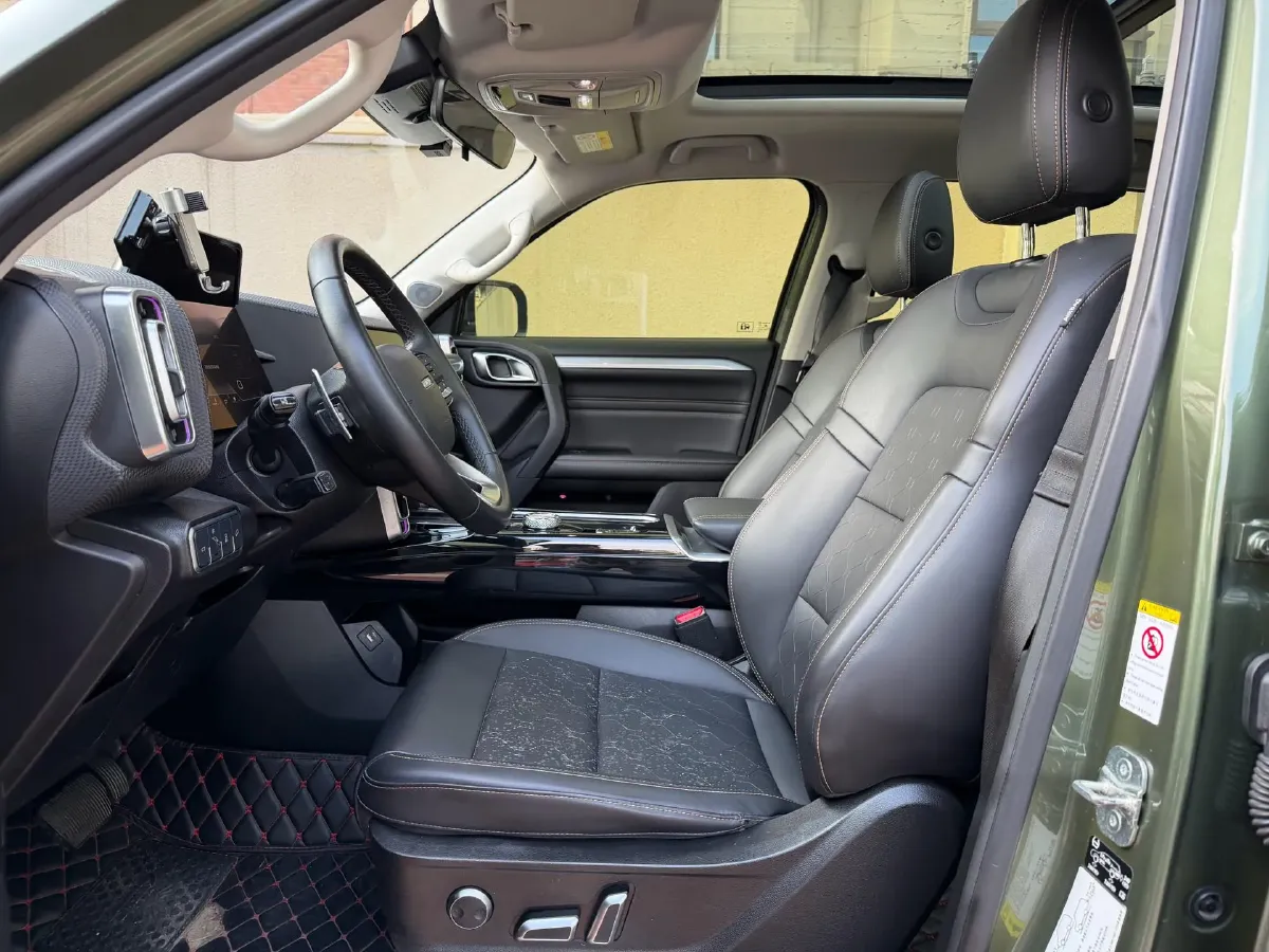2021 Haval Dargo 2.0T 211HP L4 7DCT,autocango,china used car exporter,china ev exporter,chinese used car exporter,chinese used ev exporter