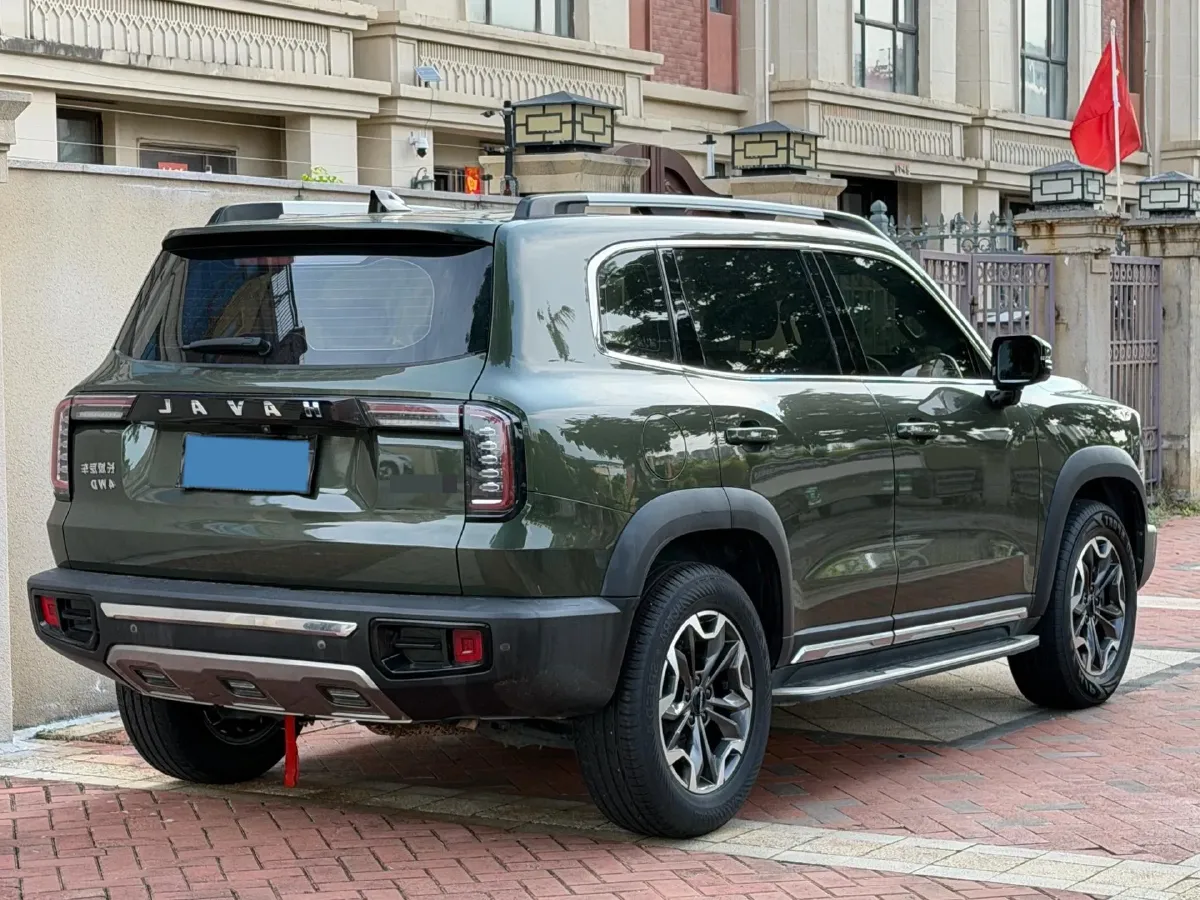 2021 Haval Dargo 2.0T 211HP L4 7DCT,autocango,china used car exporter,china ev exporter,chinese used car exporter,chinese used ev exporter