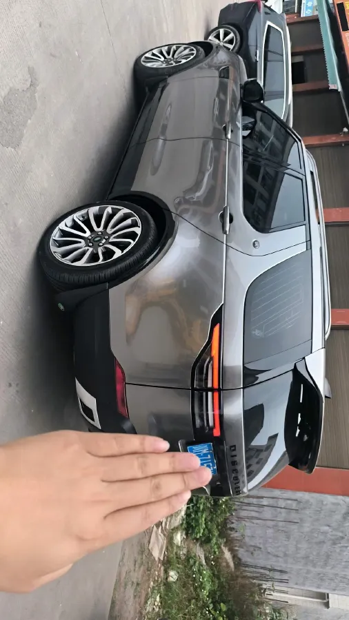 2018 Land Rover Discovery 3.0T 340HP V6 8AT,autocango,china used car exporter,china ev exporter,chinese used car exporter,chinese used ev exporter