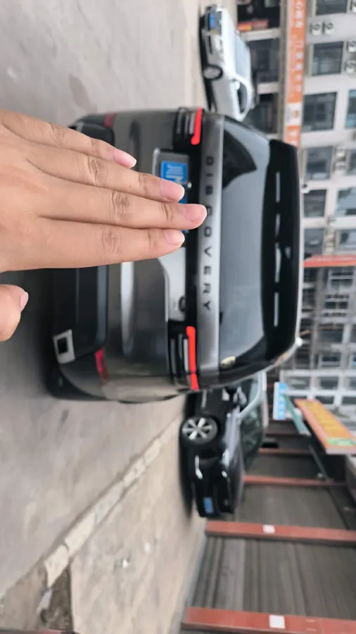 2018 Land Rover Discovery 3.0T 340HP V6 8AT,autocango,china used car exporter,china ev exporter,chinese used car exporter,chinese used ev exporter