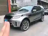 2018 Land Rover Discovery 3.0T 340HP V6 8AT