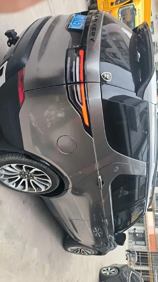 2018 Land Rover Discovery 3.0T 340HP V6 8AT,autocango,china used car exporter,china ev exporter,chinese used car exporter,chinese used ev exporter