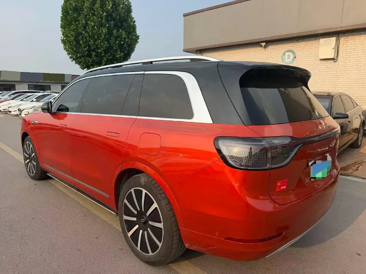 2024 AITO AITO M9 1.5T 152HP L4 REEV 42KWH,autocango,china used car exporter,china ev exporter,chinese used car exporter,chinese used ev exporter