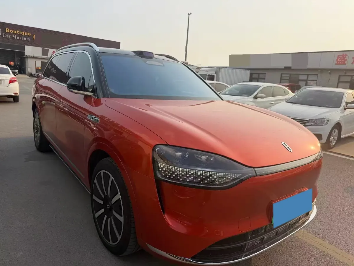 2024 AITO AITO M9 1.5T 152HP L4 REEV 42KWH,autocango,china used car exporter,china ev exporter,chinese used car exporter,chinese used ev exporter
