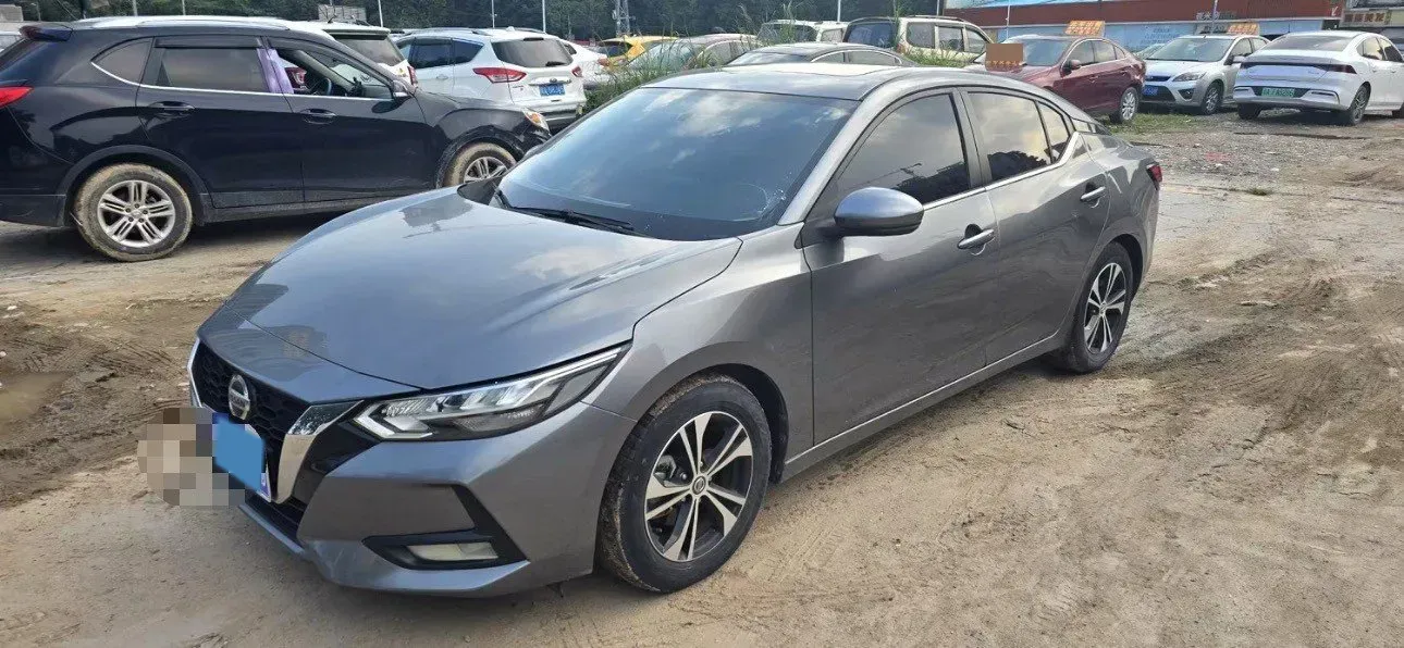2021 Nissan Sylphy 1.6L 135HP L4 CVT,autocango,china used car exporter,china ev exporter,chinese used car exporter,chinese used ev exporter