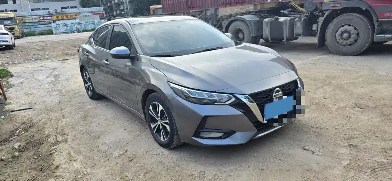 2021 Nissan Sylphy 1.6L 135HP L4 CVT,autocango,china used car exporter,china ev exporter,chinese used car exporter,chinese used ev exporter