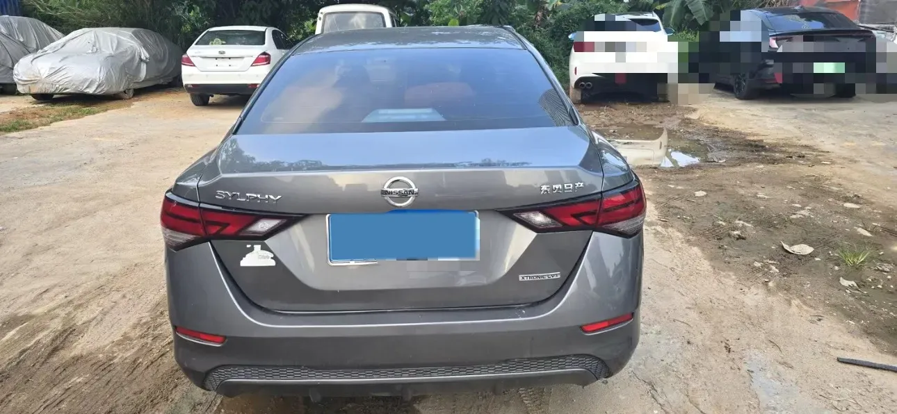 2021 Nissan Sylphy 1.6L 135HP L4 CVT,autocango,china used car exporter,china ev exporter,chinese used car exporter,chinese used ev exporter