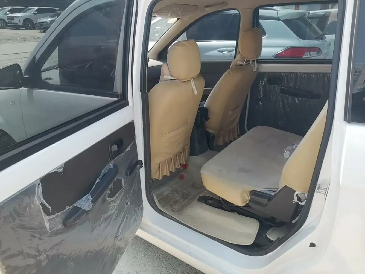 2020 BAIC ChangHe Furuida K12S 1.5L 116HP L4 5MT,autocango,china used car exporter,china ev exporter,chinese used car exporter,chinese used ev exporter