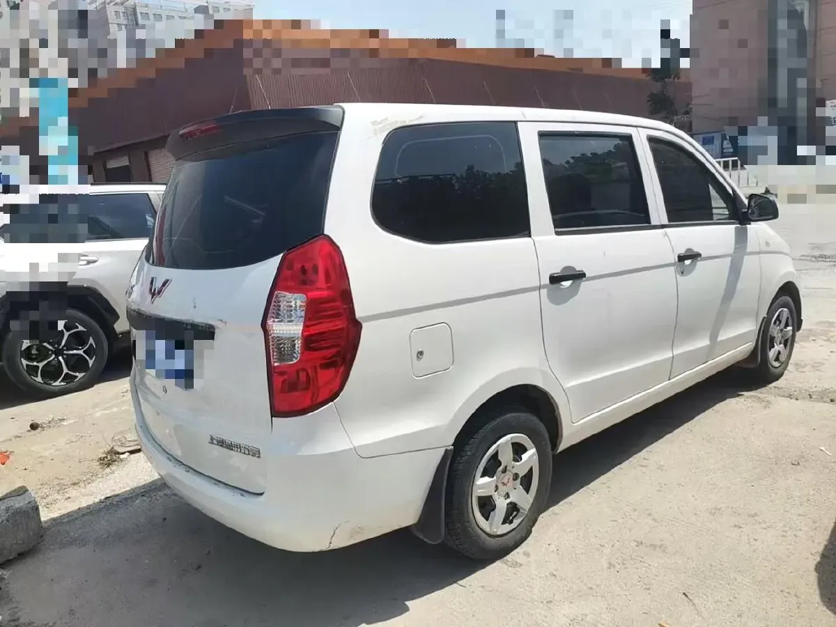 2020 BAIC ChangHe Furuida K12S 1.5L 116HP L4 5MT,autocango,china used car exporter,china ev exporter,chinese used car exporter,chinese used ev exporter