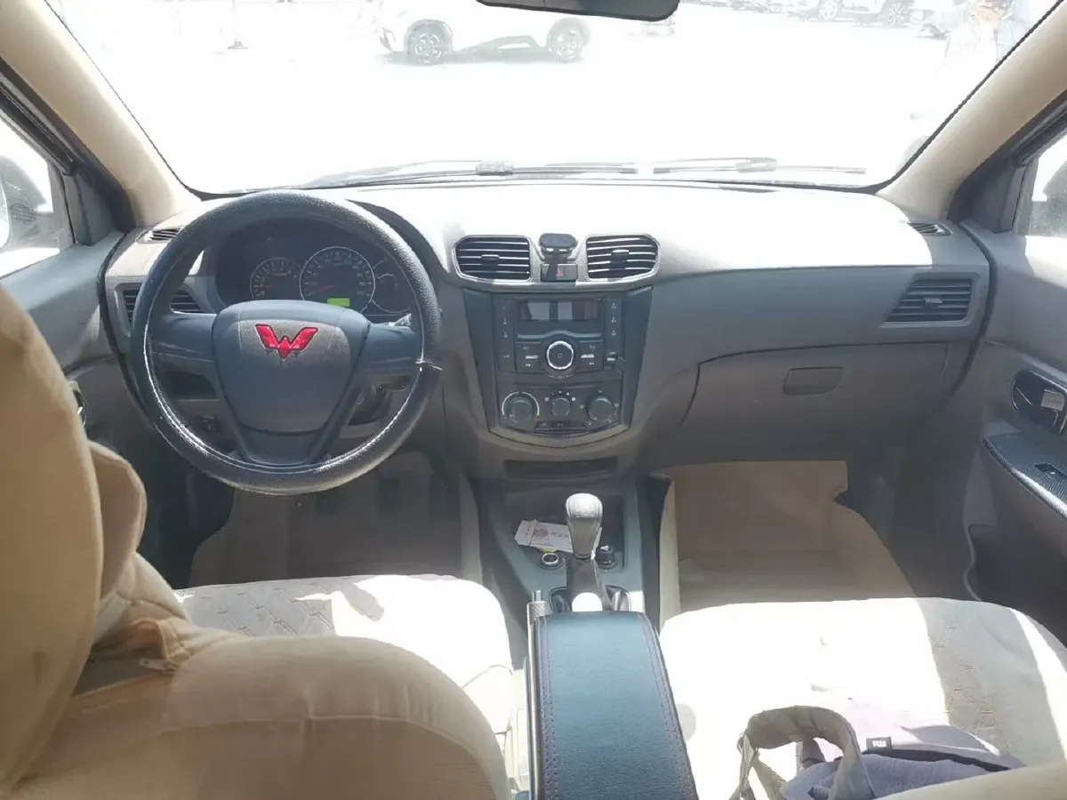 2020 BAIC ChangHe Furuida K12S 1.5L 116HP L4 5MT,autocango,china used car exporter,china ev exporter,chinese used car exporter,chinese used ev exporter