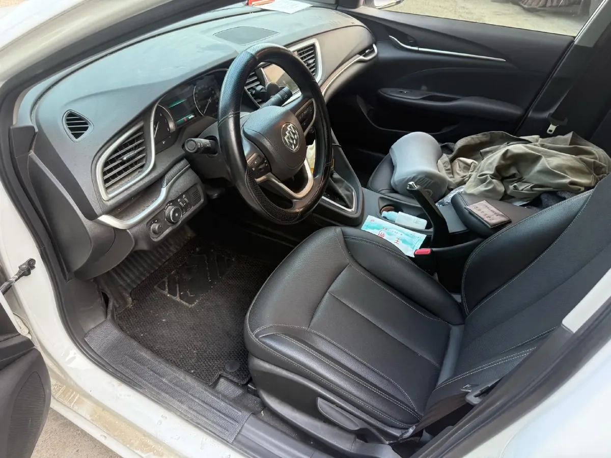 2021 Buick Excelle 1.5L 113HP L4 6AT,autocango,china used car exporter,china ev exporter,chinese used car exporter,chinese used ev exporter