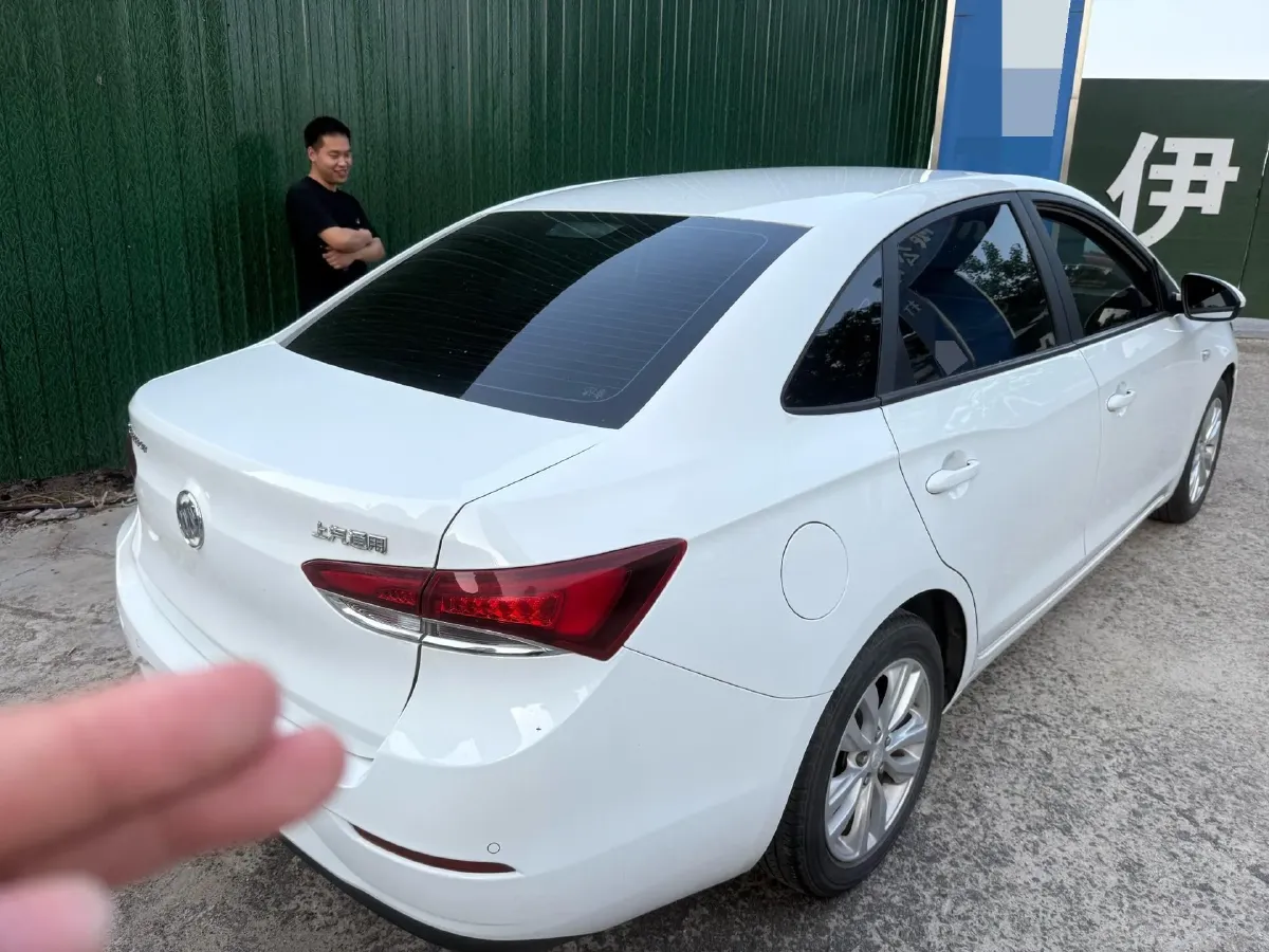 2021 Buick Excelle 1.5L 113HP L4 6AT,autocango,china used car exporter,china ev exporter,chinese used car exporter,chinese used ev exporter