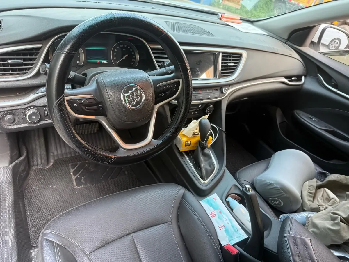 2021 Buick Excelle 1.5L 113HP L4 6AT,autocango,china used car exporter,china ev exporter,chinese used car exporter,chinese used ev exporter